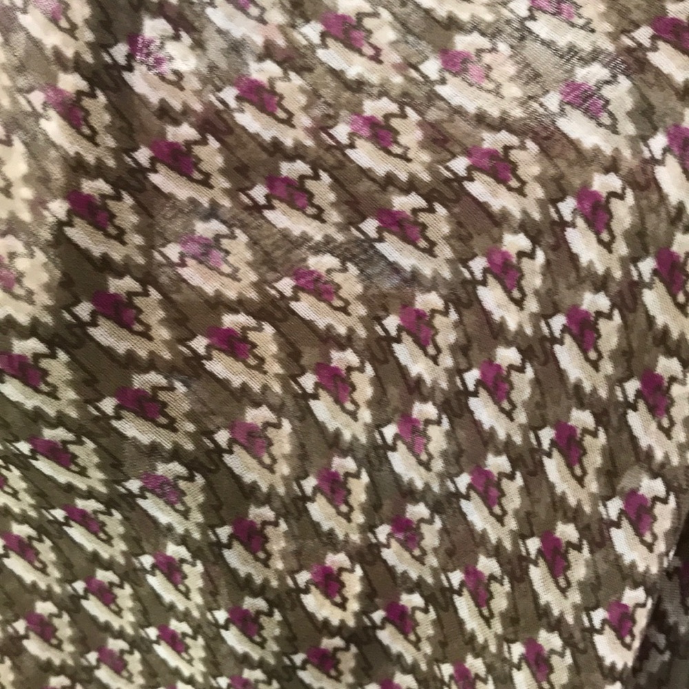 Green Blouse - Picture 5 of 5